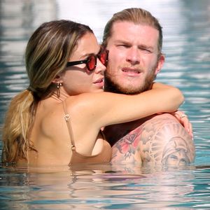 Vor Pokalfinale: Diletta schrieb Brief an ihren Loris Karius