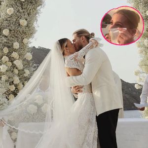Diletta Leottas Hochzeit rührte Michelle Hunziker zu Tränen