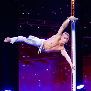 Goldener Buzzer von Bruce: Supertalent-Dima begeistert Jury!