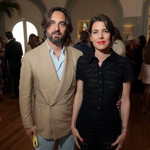 Charlotte Casiraghi und Dimitri Rassam sollen getrennt sein