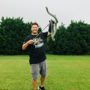 YouTube-Star Dingo Dinkelman stirbt nach einem Schlangenbiss