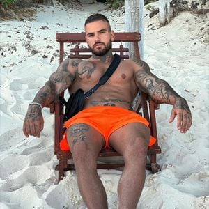 "Ex on the Beach": Befürchtete Diogo eine Ex-Partnerin?
