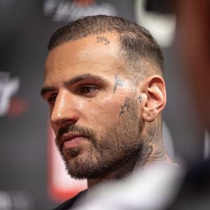 Sinneswandel: Diogo Sangre lässt Gesichtstattoos entfernen