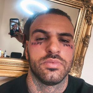 Diese Bedeutung steckt hinter Diogo Sangres Gesichtstattoo!