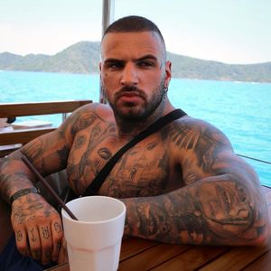 Diogo Sangre kann nur schwer über emotionale Themen sprechen