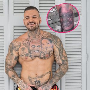 Experte analysiert: Darum ist Wendlers Laura-Tattoo ein Fail