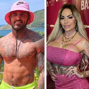 "Forsthaus Rampensau"-Liebe? Diogo und Gina-Lisa haben Sex