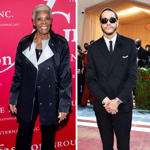 Neue Flamme? Dionne Warwick (81) will Pete Davidson daten!