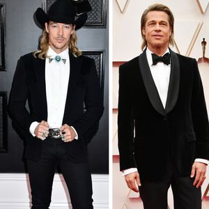Flirt mit Angelina? Hier vergleicht sich Diplo mit Brad Pitt
