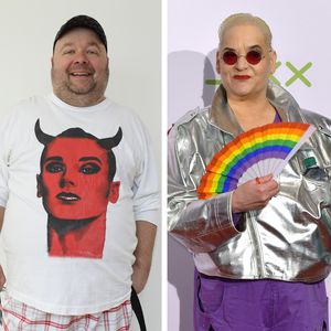 "Nackt im Bett": Hella von Sinnen erinnert sich an Dirk Bach