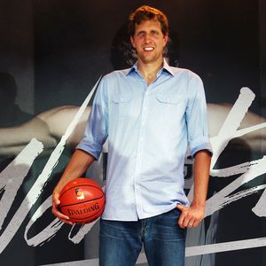 "Häufig umgeknickt": Dirk Nowitzki sorgt sich um seinen Fuß