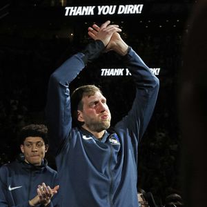 Das Baby ist da: Dirk Nowitzki ist jetzt Papa