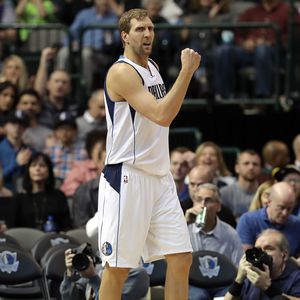 OP statt NBA: Dirk Nowitzki muss Saison verletzt beenden!