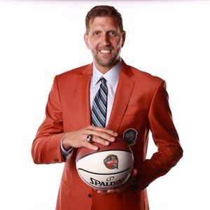 Tatsache: Dirk Nowitzki wird in die Hall of Fame aufgenommen