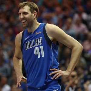 Oops, he did it! Dirk Nowitzki rezitiert Britney!