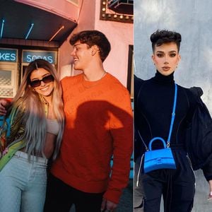Lügendetektor: Steht TikTok-Dixies Freund auf James Charles?