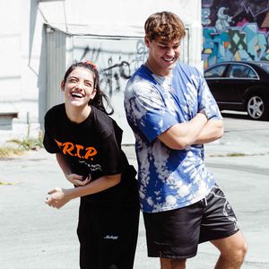 Noah Beck hat TikTok-Dixie-D'Amelio schon Liebe gestanden!