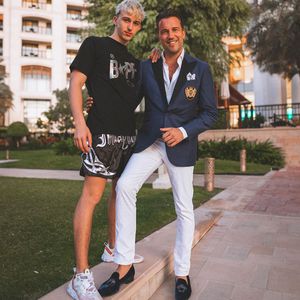 Oh, là, là: DJ Antoines Sohn ist ein echter Leckerbissen!