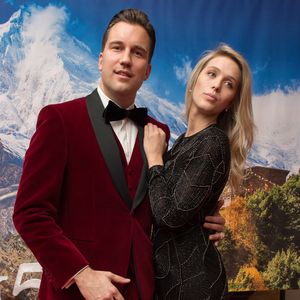 DJ Antoine: 1. Kuss mit Becker-Ex Laura beim Flaschendrehen!
