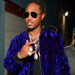 Bizarr: Rapper Future legt Tochter einen "Maulkorb" an!