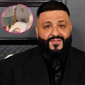 Zum Geburtstag: DJ Khaled bekommt Luxus-Toilette von Drake