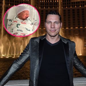 Name verraten: DJ Tiësto ist zum zweiten Mal Vater geworden
