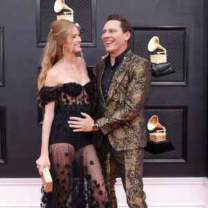 Tolle Bilder bei den Grammys: DJ Tiësto wird wieder Vater
