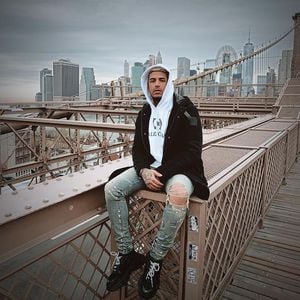 DJ Yeezy in New York
