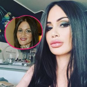 So sah Dschungelshow-Djamila vor ihren Beauty-OPs noch aus