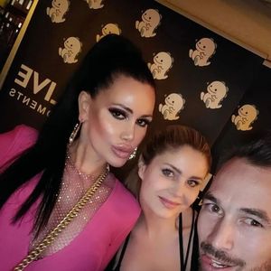 Affären-Drama: Djamila Rowe stellt Freundin Yvonne zur Rede