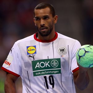Deutscher Handball-Star Djibril M'Bengue wird erstmals Papa!