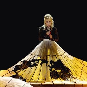 Dolly Partons Stilregeln waren so glamourös wie radikal