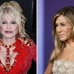 Rührende Worte: Auch Jennifer Aniston ehrt Dolly Parton (†)