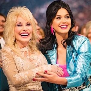 Nach Dolly Partons Tod rührt Katy Perry mit diesen Worten