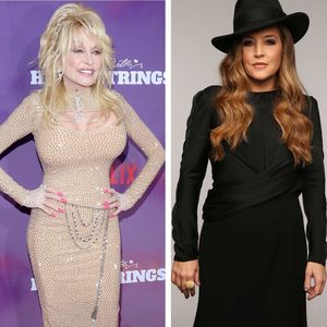 Dolly Parton sicher: Lisa Marie Presley ist nun bei Elvis
