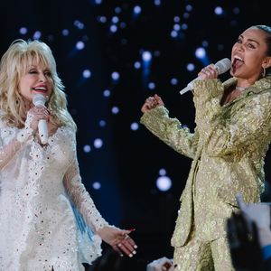 So half Miley Cyrus Dolly Parton bei ihrem neuen Album!