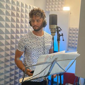 Dschungelcamper Domenico De Cicco geht unter die Musiker!