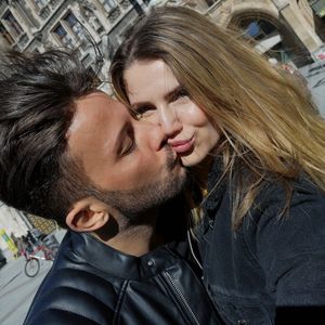 Domenico De Cicco bezieht sein erstes eigenes Familien-Nest!