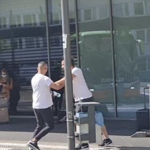 Domenico De Cicco und Ennesto Monté haben heftigen Streit!