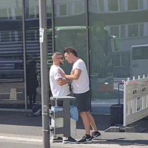 Domenico De Cicco äußert sich zum Streit mit Ennesto Monté