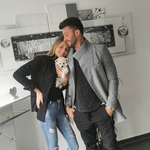 Flauschiger Familienzuwachs bei Domenico de Cicco und Julia