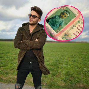 "Hammertag": Domenico de Ciccos Tochter Lia wurde getauft
