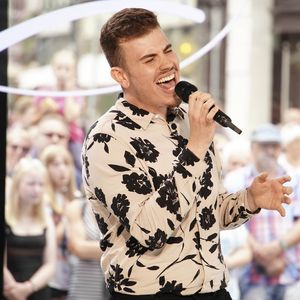 Goldene CD: Dieser DSDS-Kandidat haut Ilse de Lange um