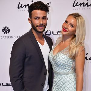Domenicos Wieder-Freundin: Was dachte sie über Evelyn-Flirt?