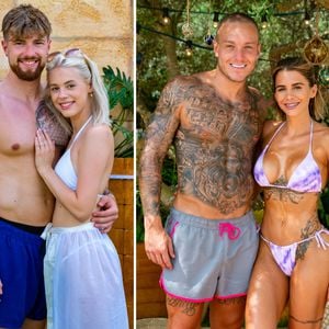 Domenik und Lisa sicher: Mandrina gewinnt "Love Island"!