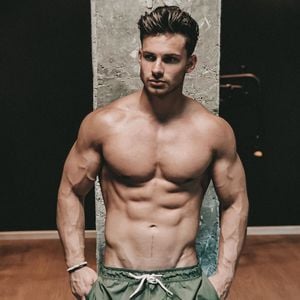 So sah Liebesleben von "Are You The One?"-Domi vorher aus