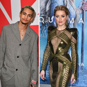 "Euphoria"-Star Dominic träumt von Prügel durch Amber Heard