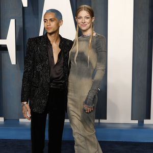 Hunter Schafer trennte sich von Dominic Fike wegen Untreue