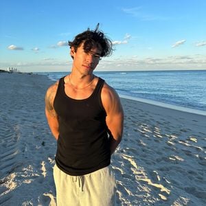 So denkt Ex-GNTM-Teilnehmer Dominik über seinen Rauswurf