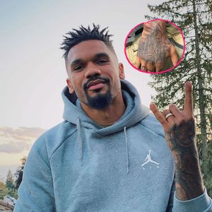 Domi Harrison lässt sich Prinzessinnen-Schloss tätowieren